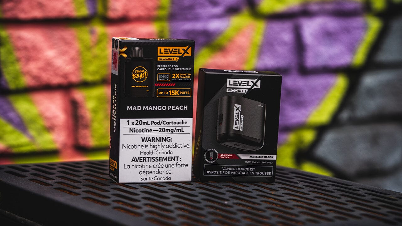 Level X Boost 850mAh Battery: A Two-Week Intensive Review