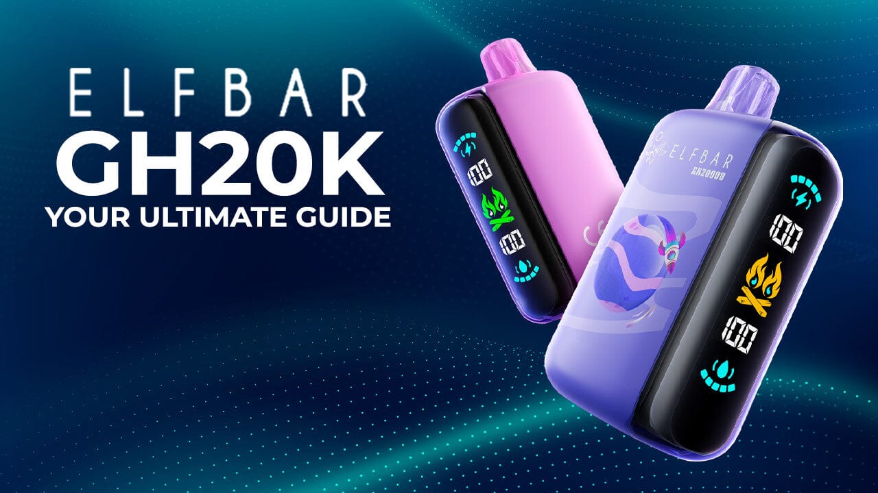 Your Ultimate Guide to Elf Bar GH20K Flavours