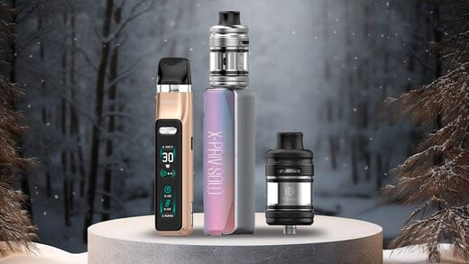 New Arrivals for the Holidays at VapeMeet: Find Your Perfect SMOK Starter Kit