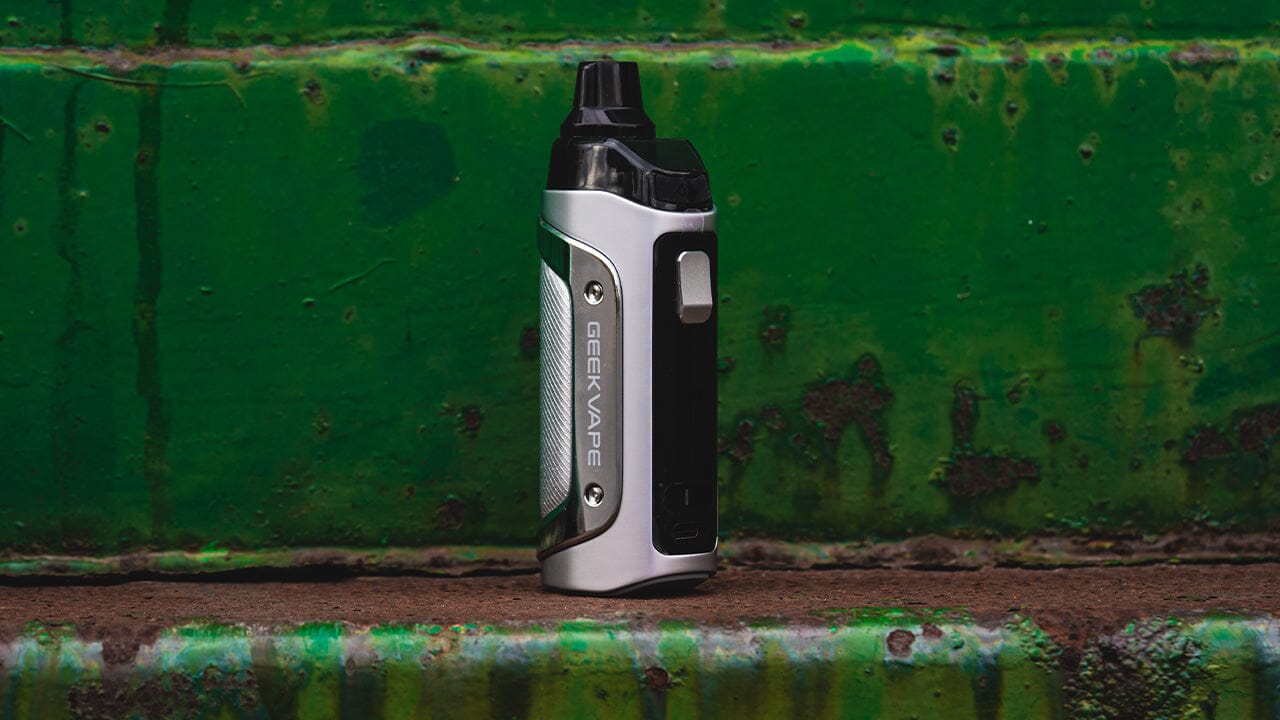 Geekvape Aegis Boost 3 Kit Review: Power and Durability Combined – VapeMeet