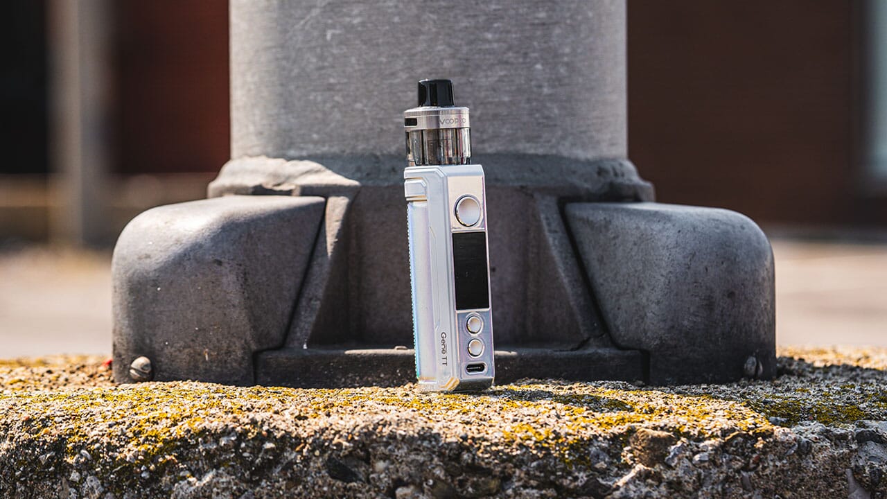 elf bar vape uk Voopoo Drag S2 Pod System $34.99