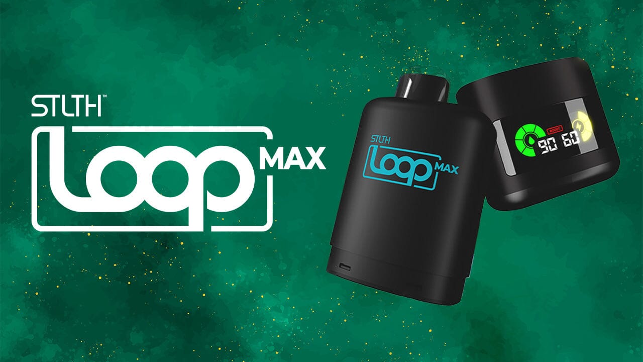 Discover the LOOP MAX Collection at VapeMeet