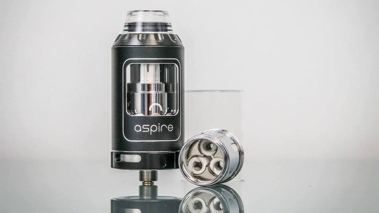 Aspire Athos Tank Review