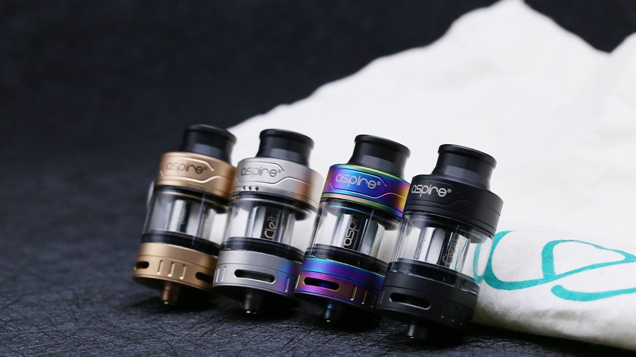 Aspire Cleito Pro Review