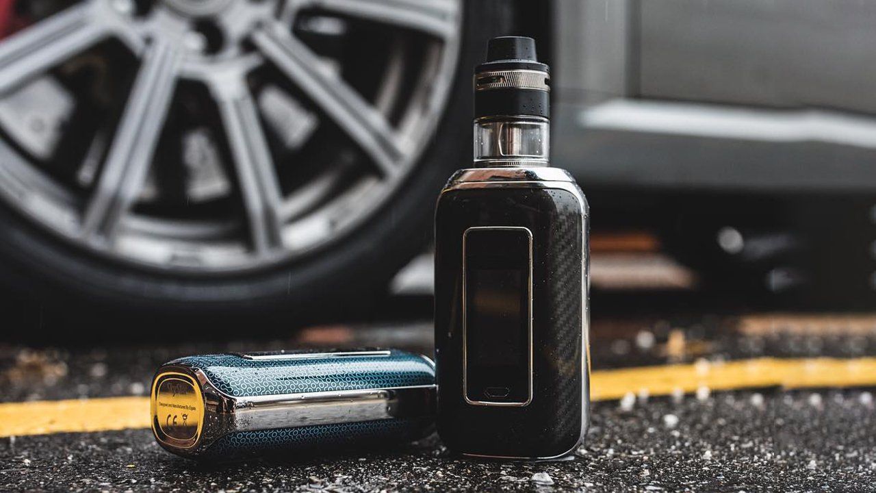 Aspire Skystar Mod Kit Review