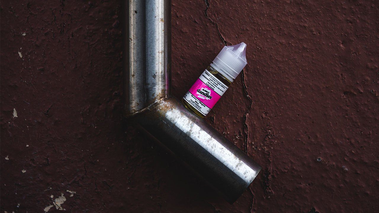 Dandies Salted E-Liquid Review