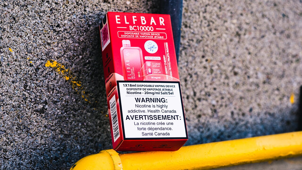 elf bar tobacco flavor review Disposable What Flavor is Sunset Elf