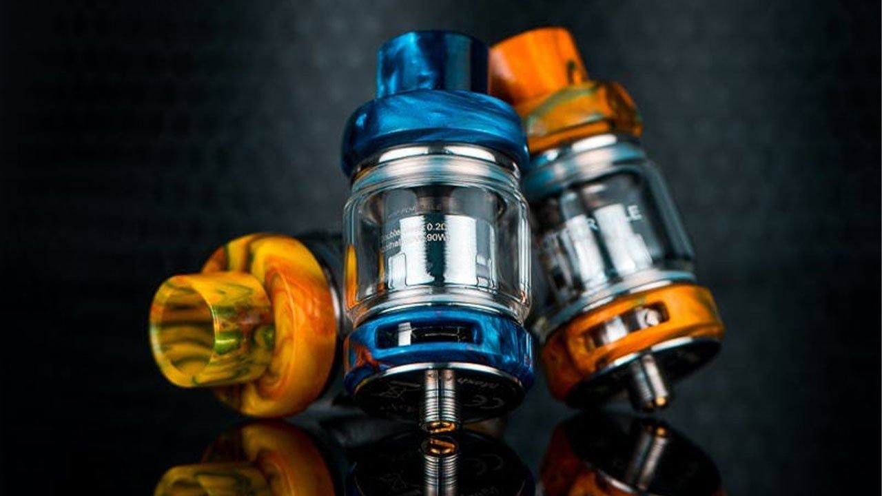 Freemax Fireluke Mesh Pro Tank Review