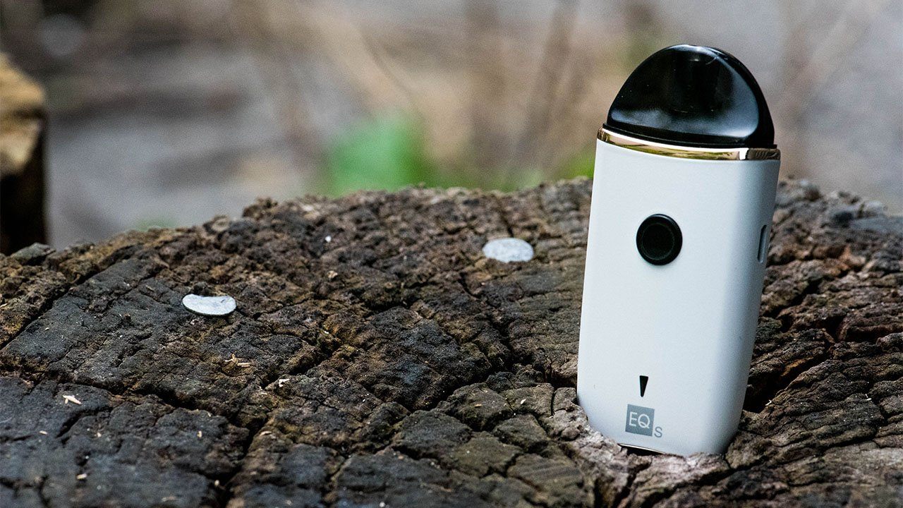 Innokin - EQs Open Pod Starter Kit Review