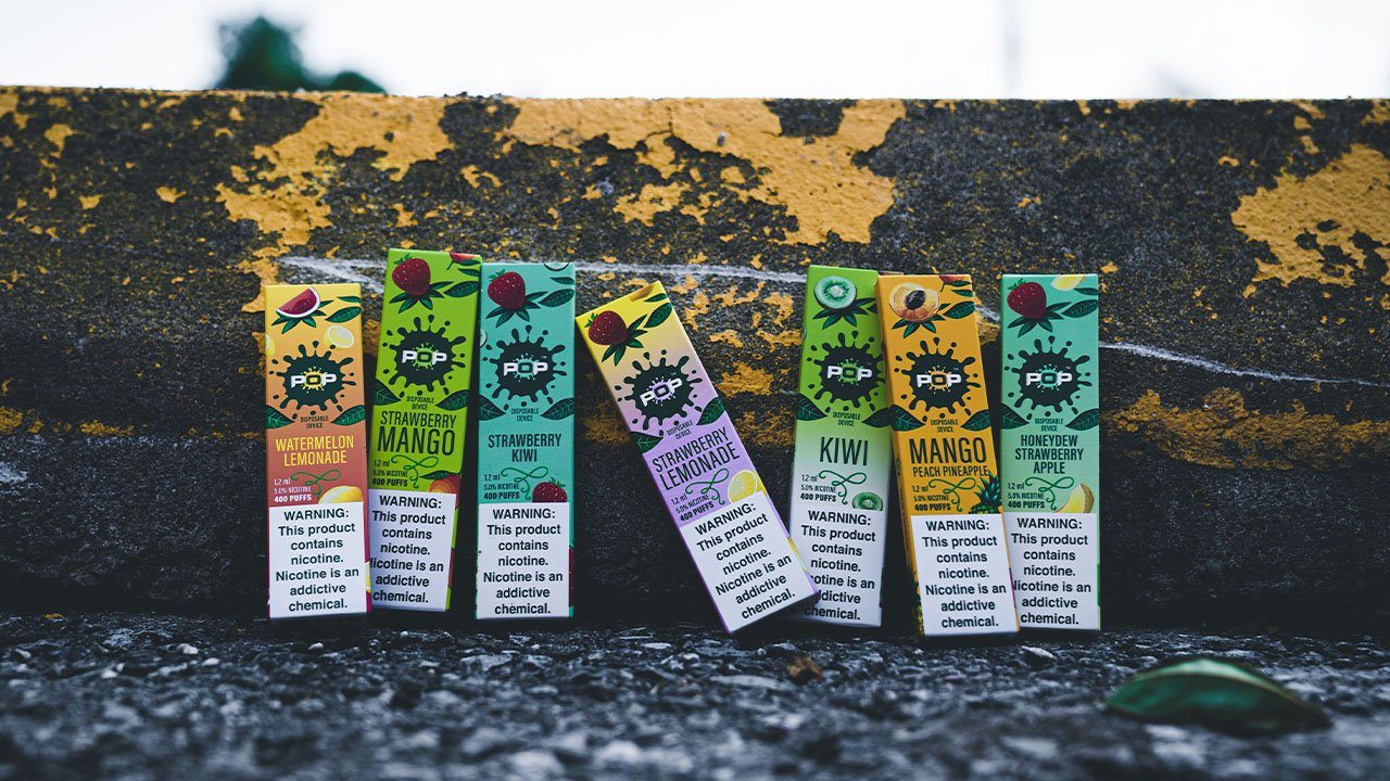 Pop Disposable Review VapeMeet Pop Disposable Review VapeMeet