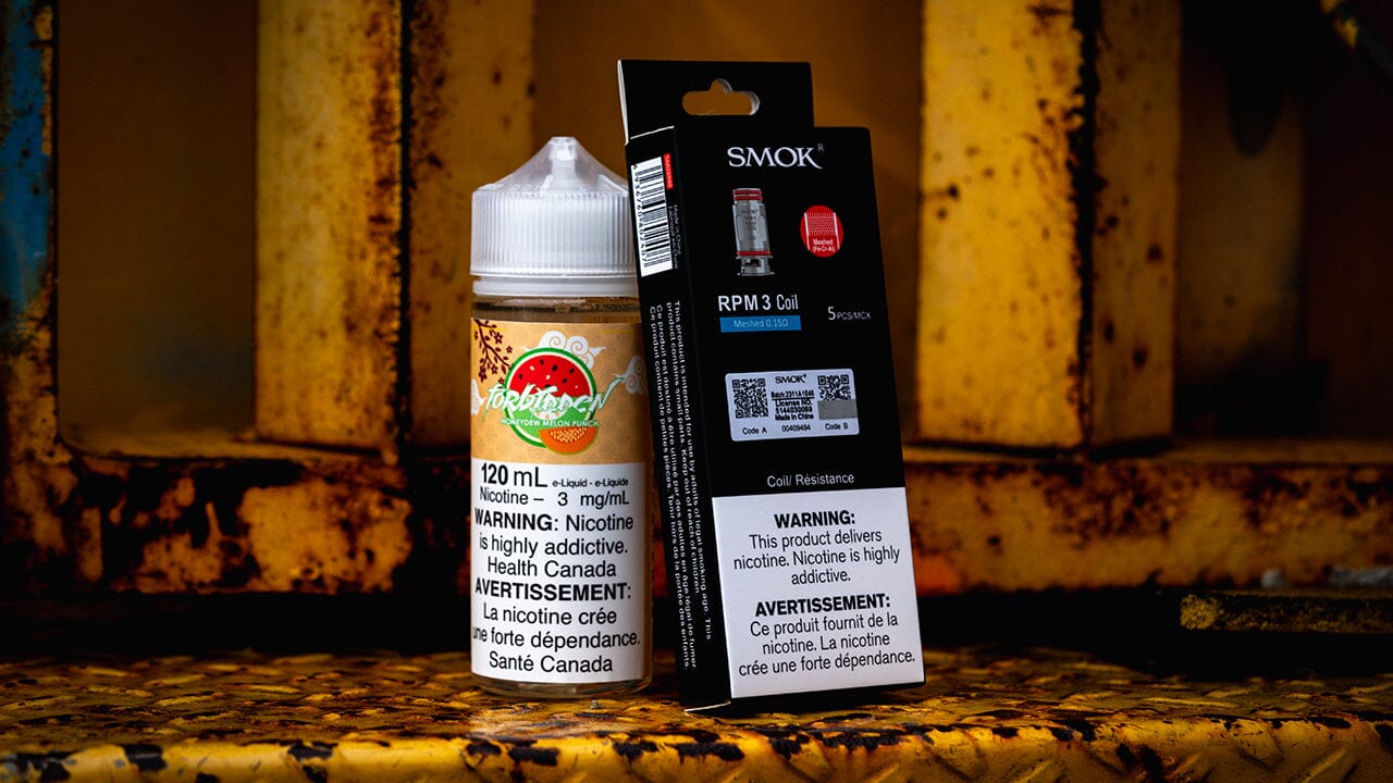 How and Why You Should Prime Your Vape Coils Before You Use Them