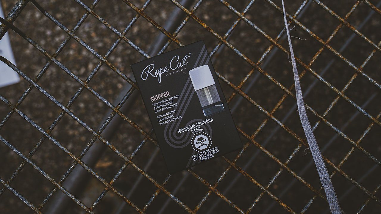 Rope Cut STLTH Pods Review