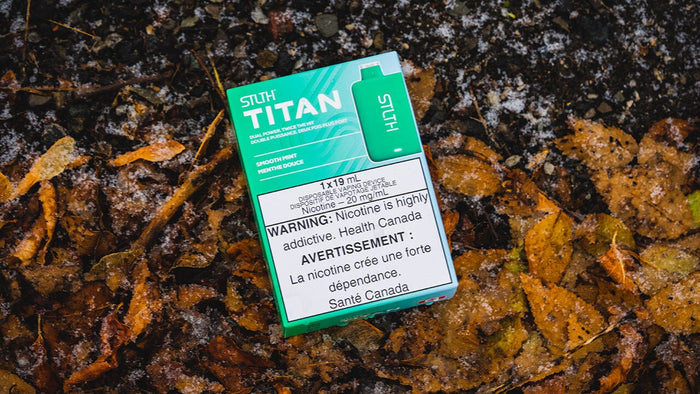 STLTH Titan 10,000 Puff Vape Review - A Simple and Reliable Choice
