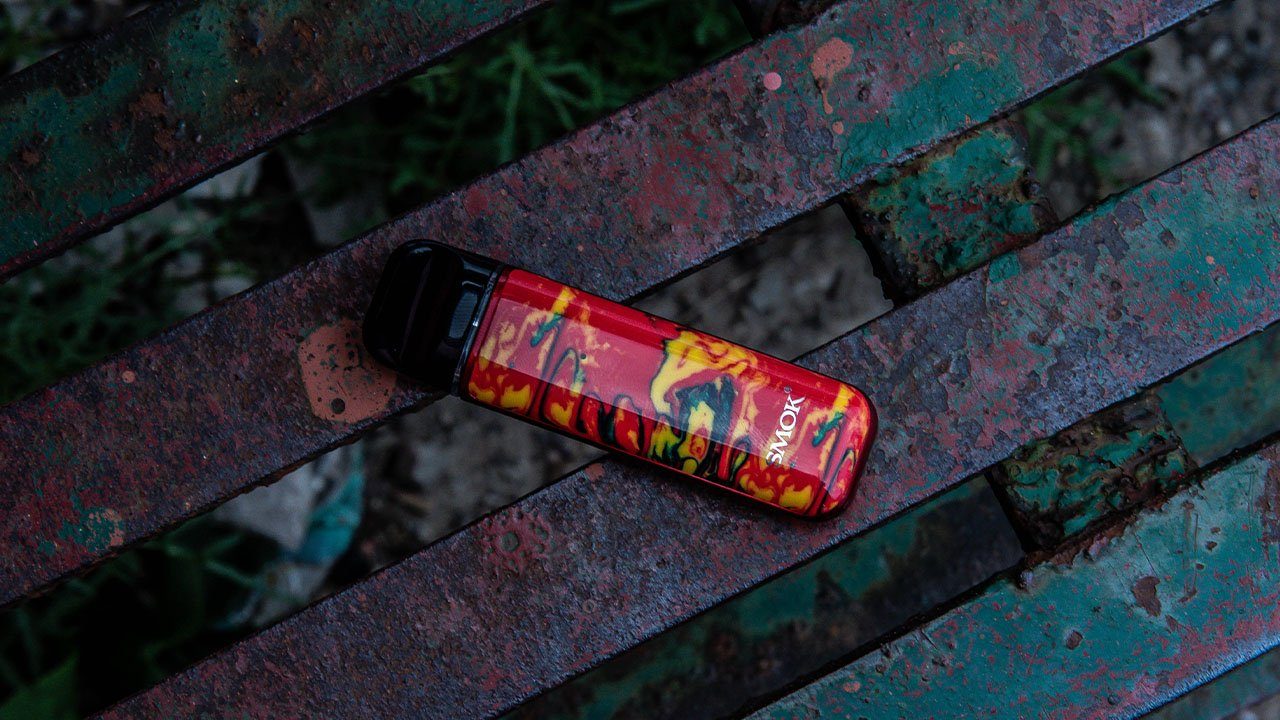 SMOK - Novo 2 Open Pod Kit Review