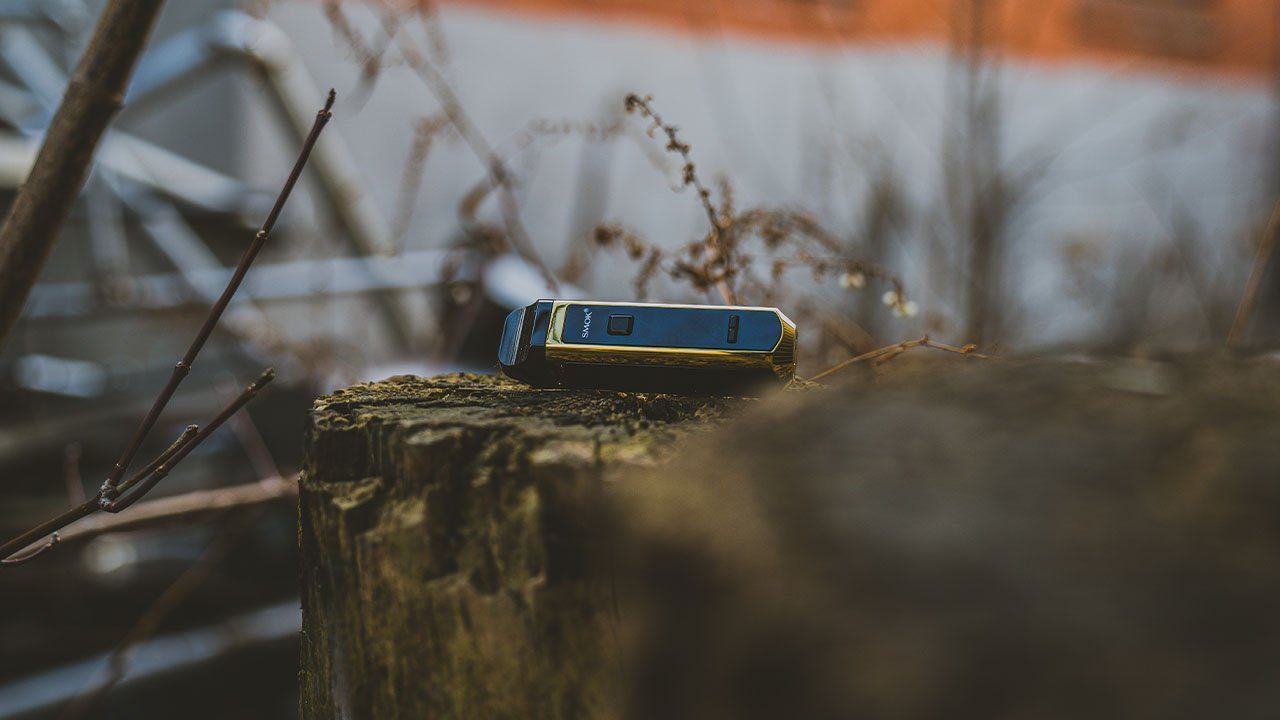 SMOK - RPM 40 Open Pod Kit Review