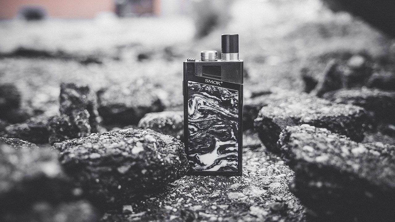 SMOK - Trinity Alpha Kit Review