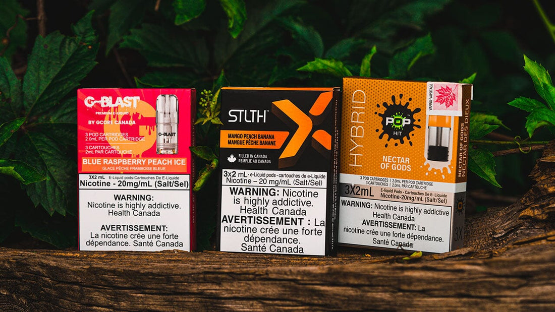 3 Summertime Fun Vape Pods To Get This Summer of 2023