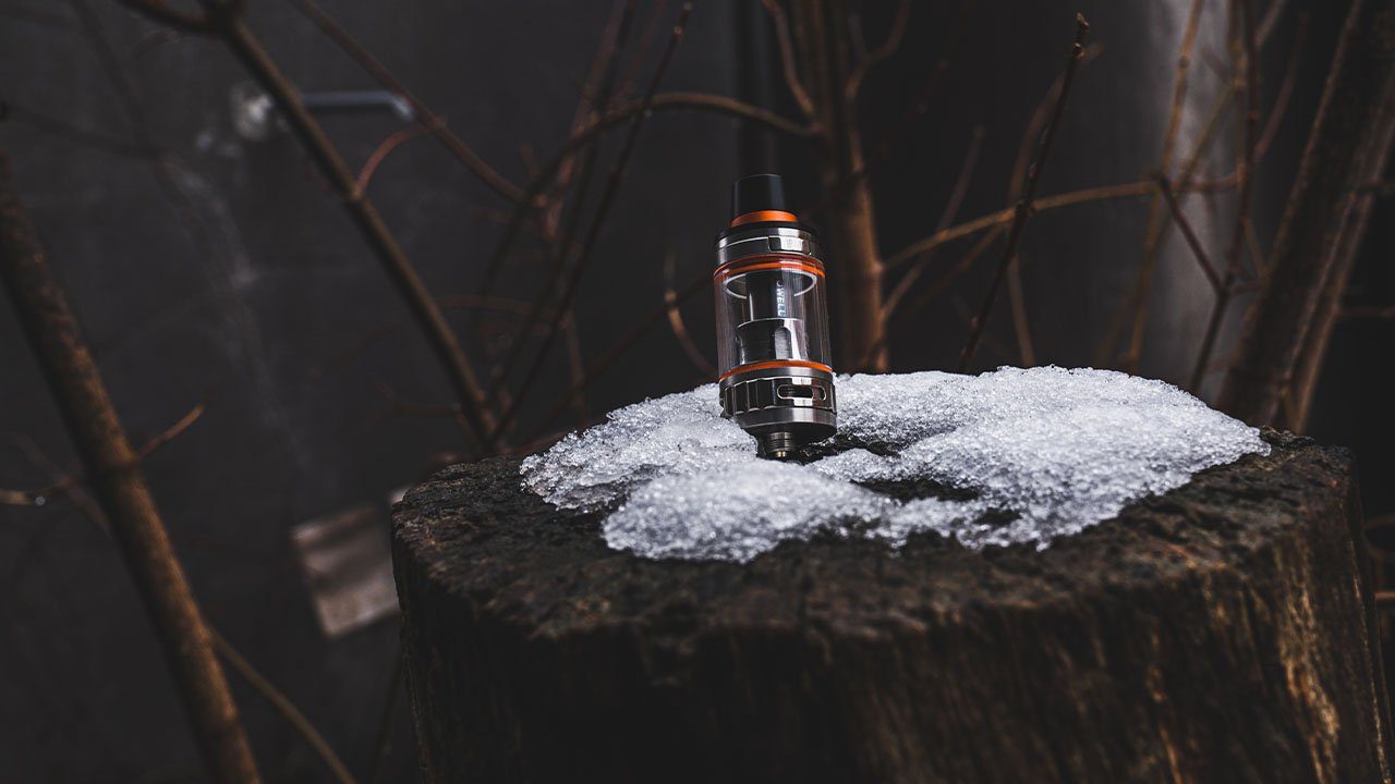 Uwell Valyrian Tank Review