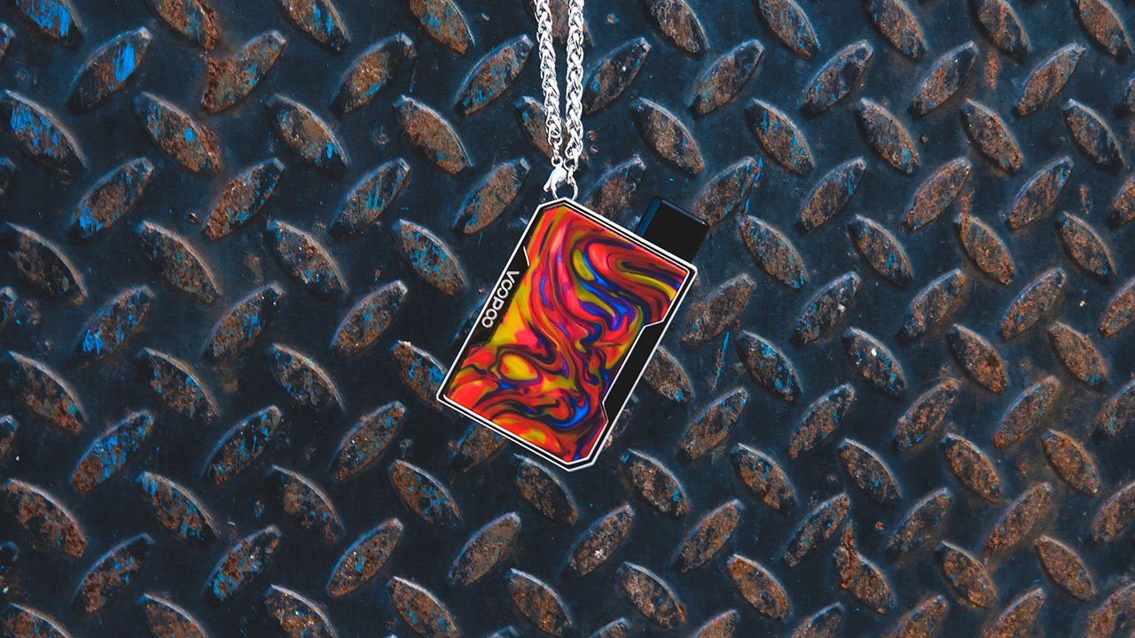VooPoo - Drag Nano Pod Kit Review