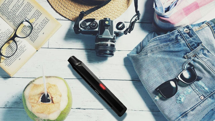 What do I need to know for traveling with my vape?