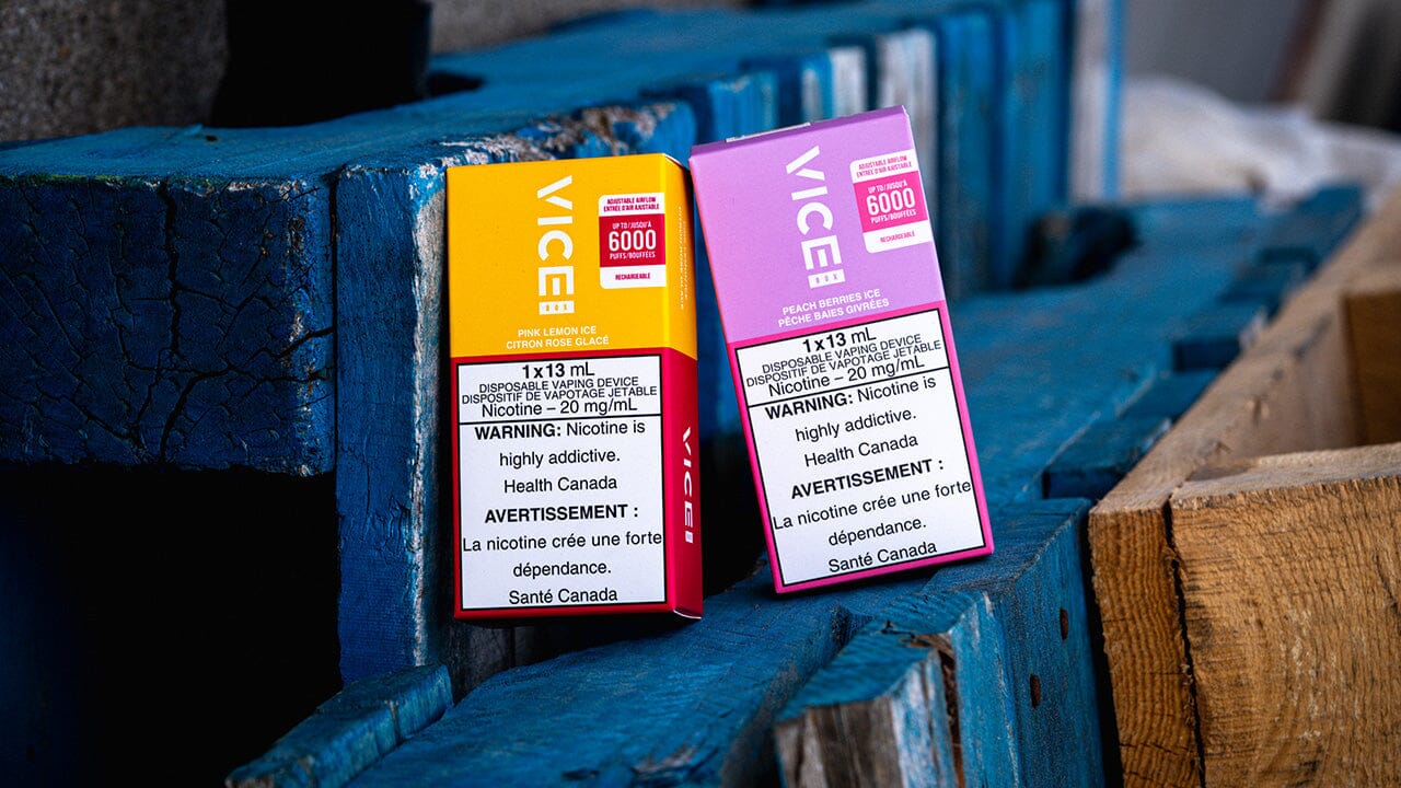 Honest Review: Vice Box Disposable Vape