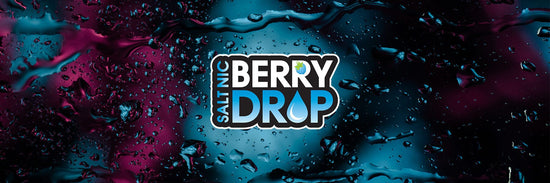 Berry Drop Salted E Liquid