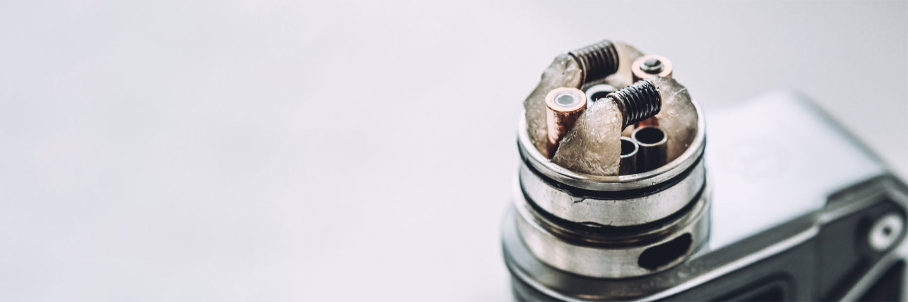 Cotton - The Material You Vape With Matters VapeMeet Cotton - The Material You Vape With Matters VapeMeet