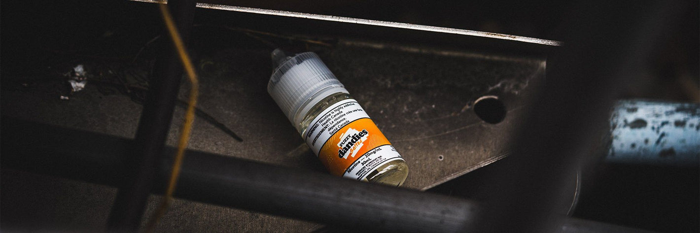 Dandies Salted E-Liquid