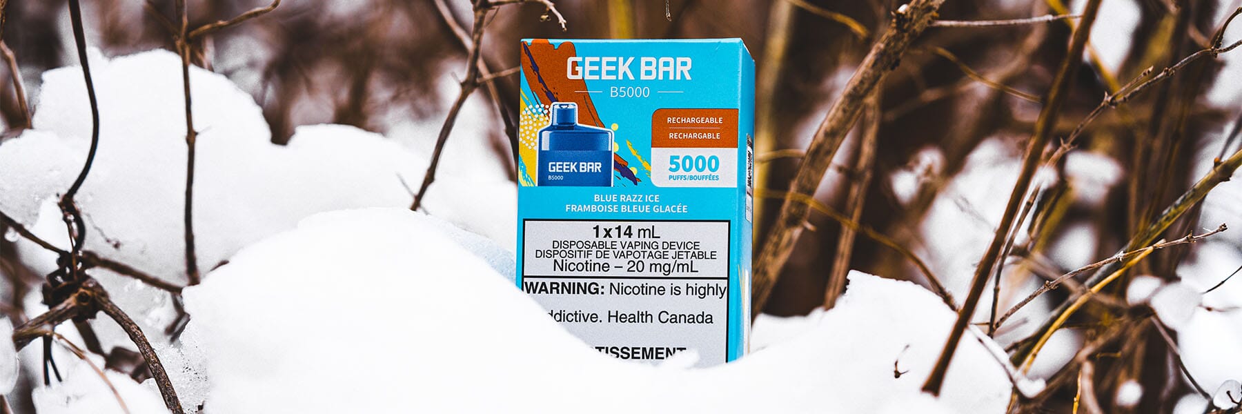 Geek Bar B5000 Disposable Vape