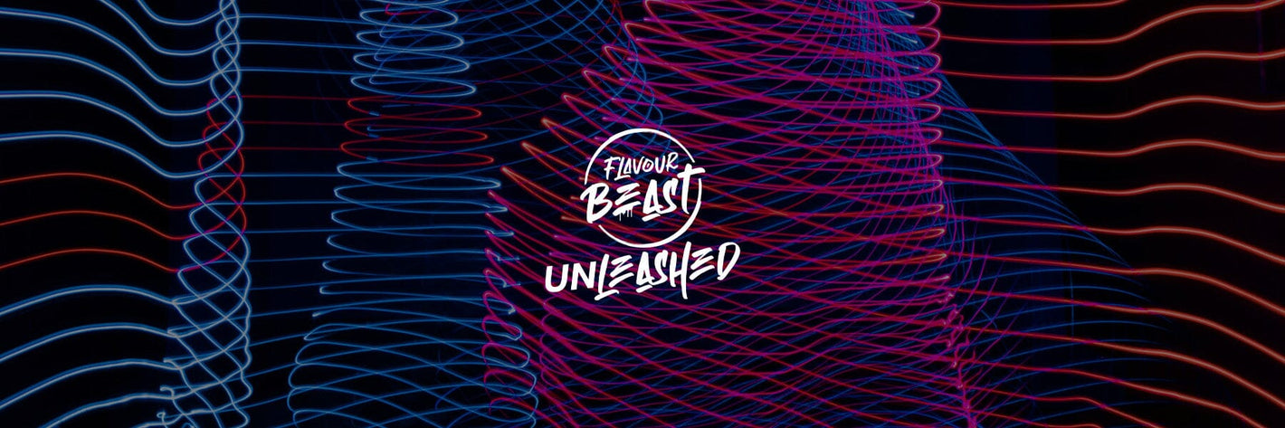 Level X Flavour Beast Unleashed Boost Disposable Vape Pods