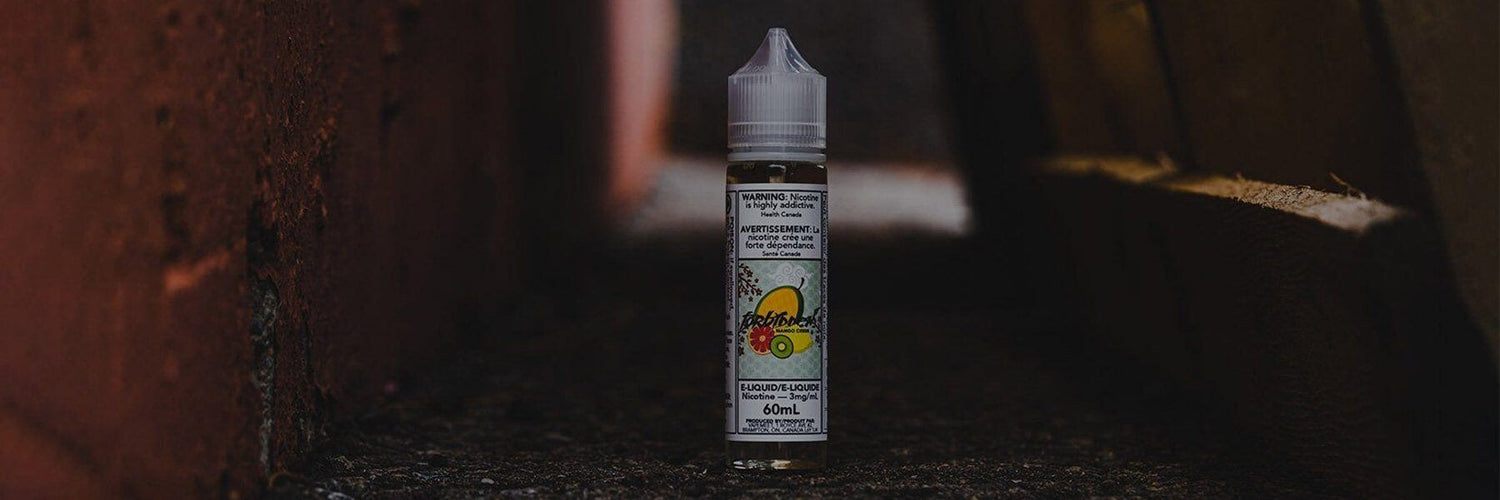 Wholesale - Forbidden E-Liquid