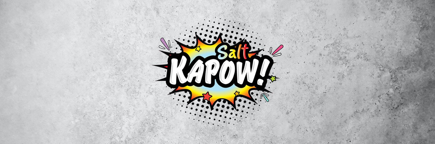 Kapow Salted E Liquid