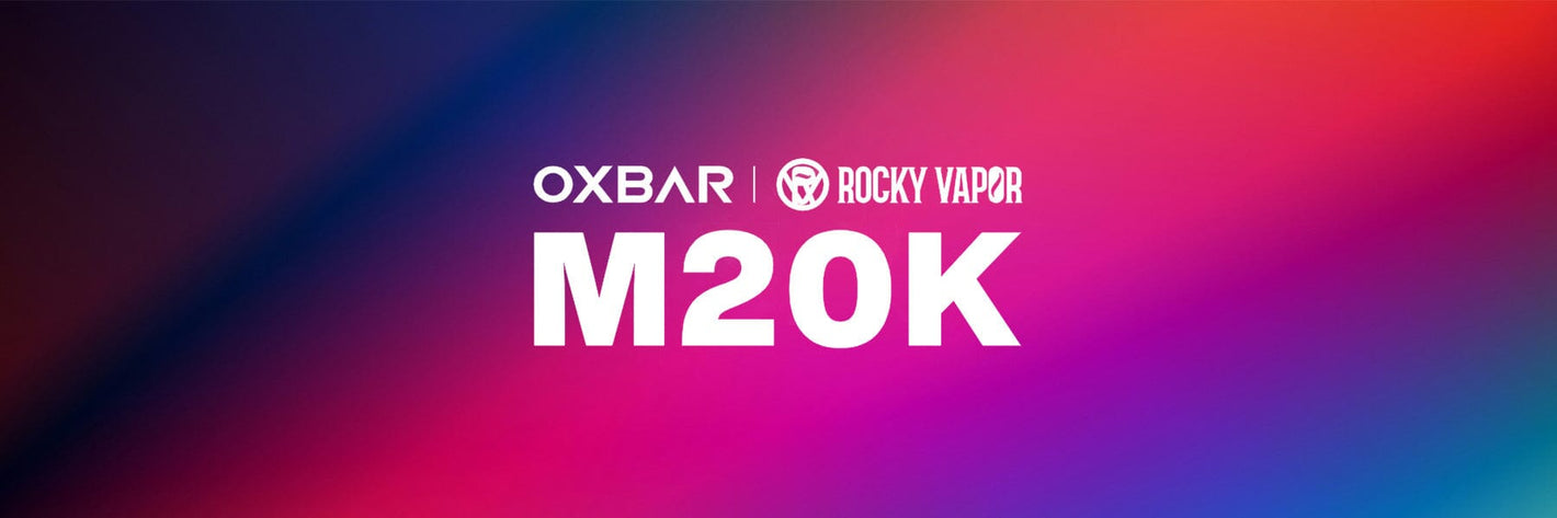 Oxbar M20K Disposable Vape