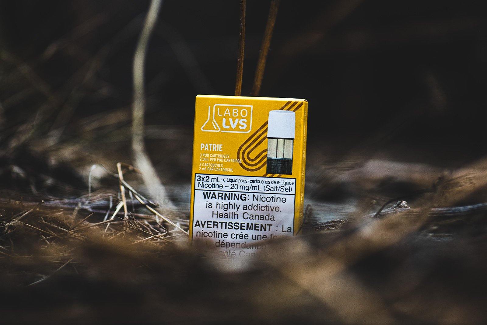 Pre-Filled Pods