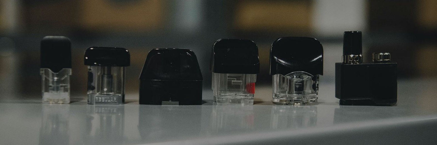 Vaporesso Pod Sytem Coils & Pods