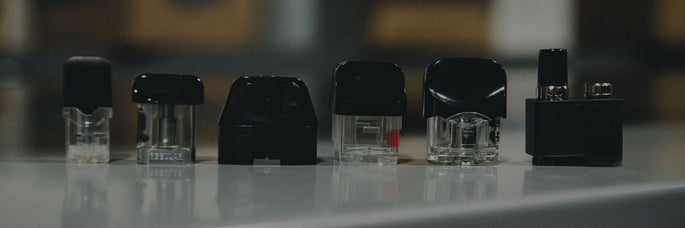 Uwell Replacement Pods