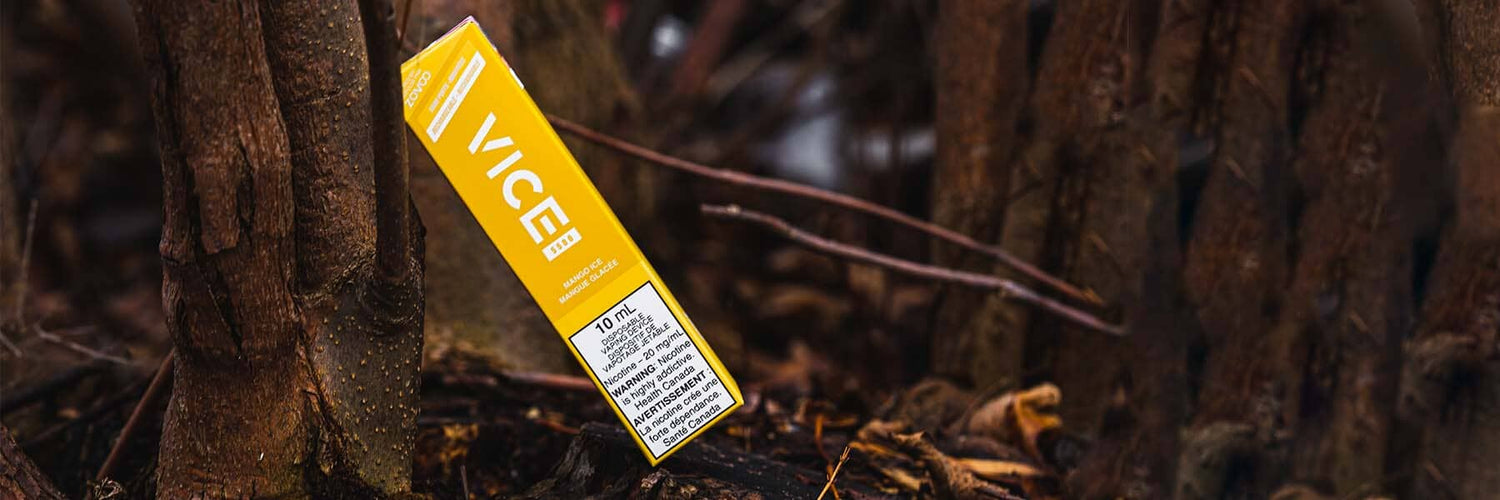 Vice 5500 Disposable