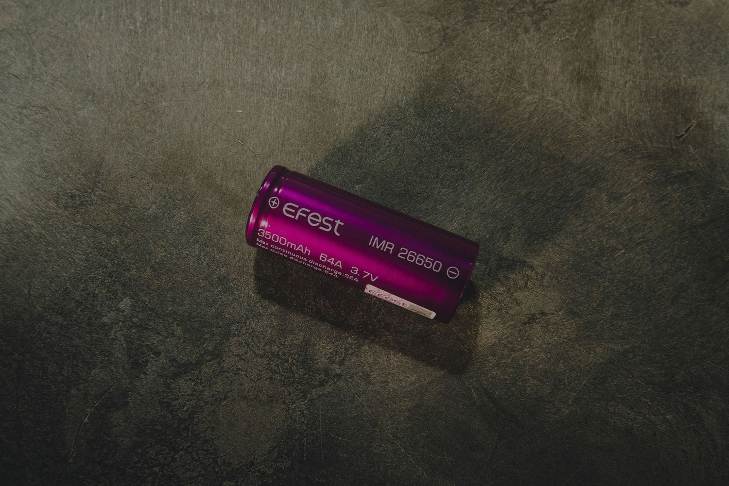 Efest Batteries