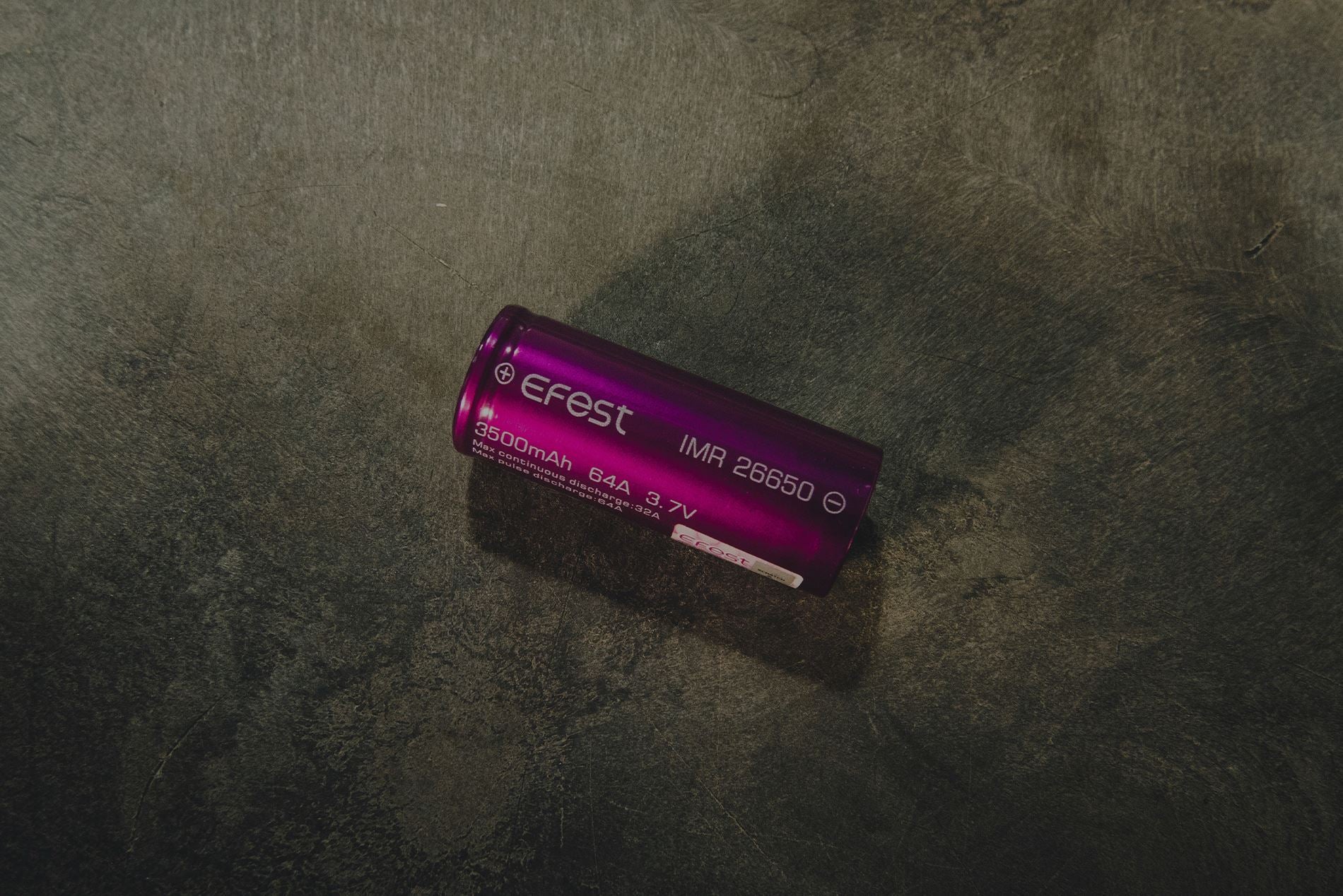 Efest Batteries