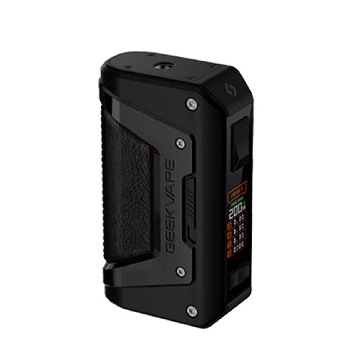 elf bar vape uk Geekvape L200 Classic Starter Kit – 200W, Waterproof, Dual 18650 Mod