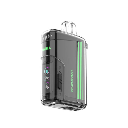 Uwell Viscore 9000 Apple Berry Ice Disposable Vape Pen Disposable Uwell
