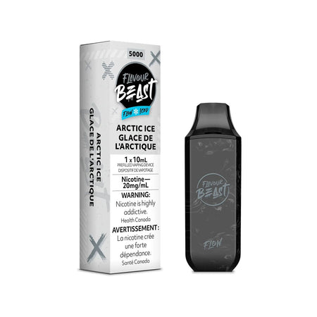 Flavour Beast Flow Arctic Ice Disposable Vape Pen Disposable Flavour Beast