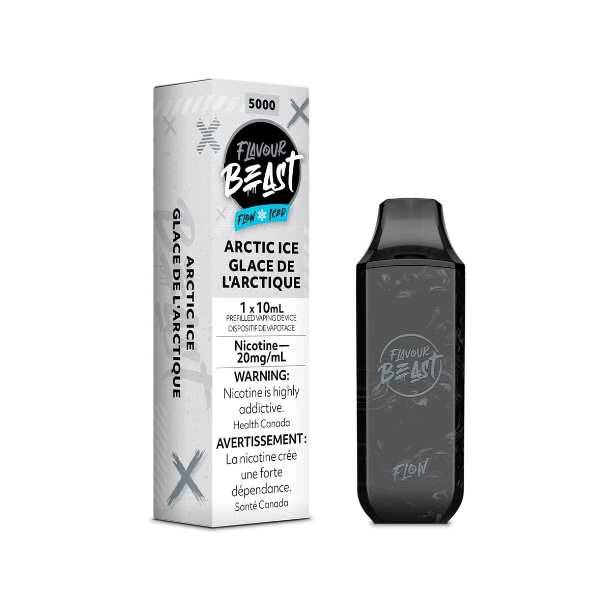 Flavour Beast Flow Arctic Ice | VapeMeet Flavour Beast Flow Arctic Ice | VapeMeet
