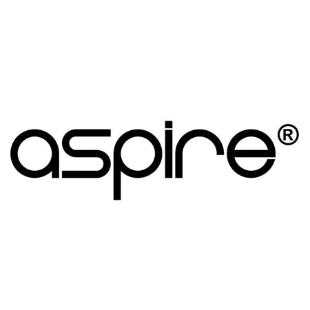 Aspire Black and White Logo