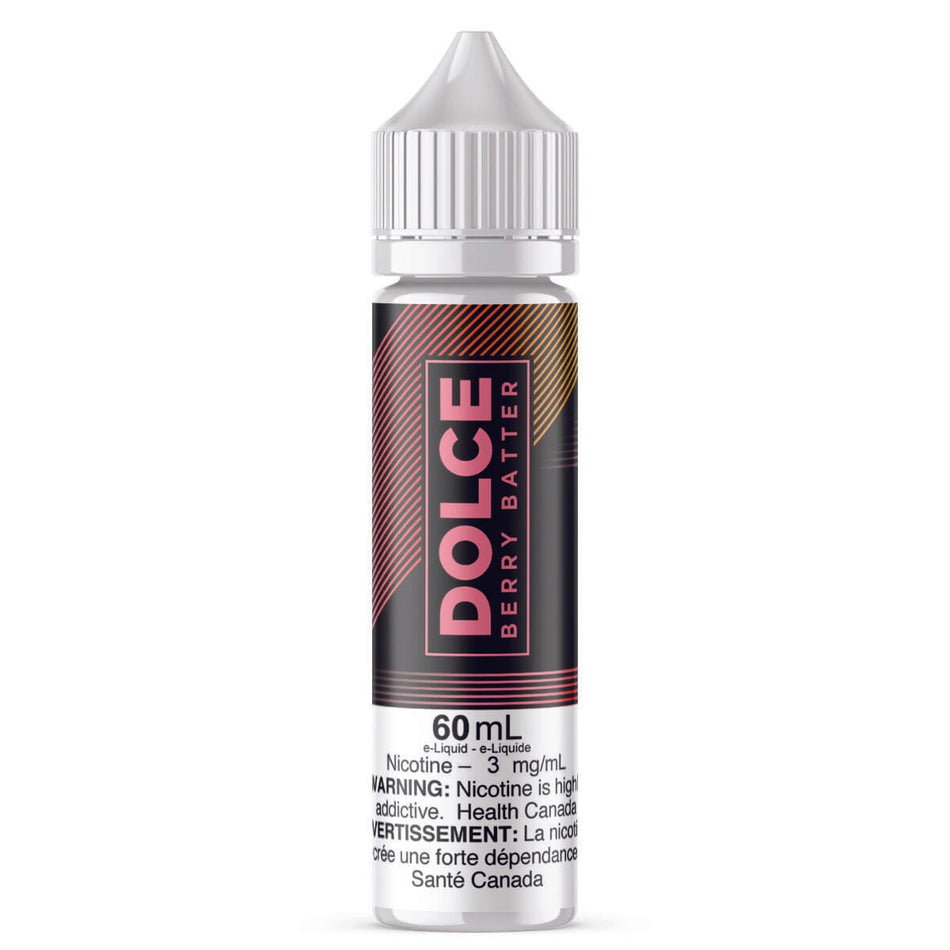 Dolce Berry Batter E Liquid E-Liquid Dolce 60mL 3mg/mL