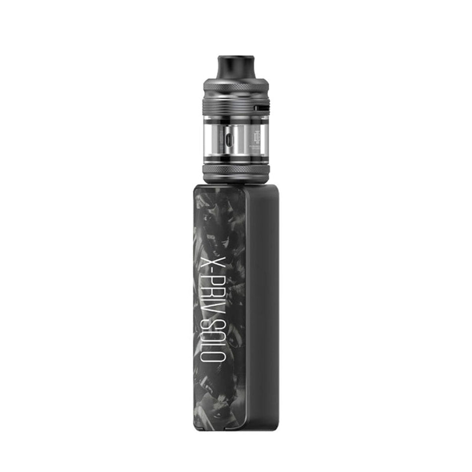 SMOK X-Priv Solo 80W Starter Kit Starter Kit SMOK Black Shell