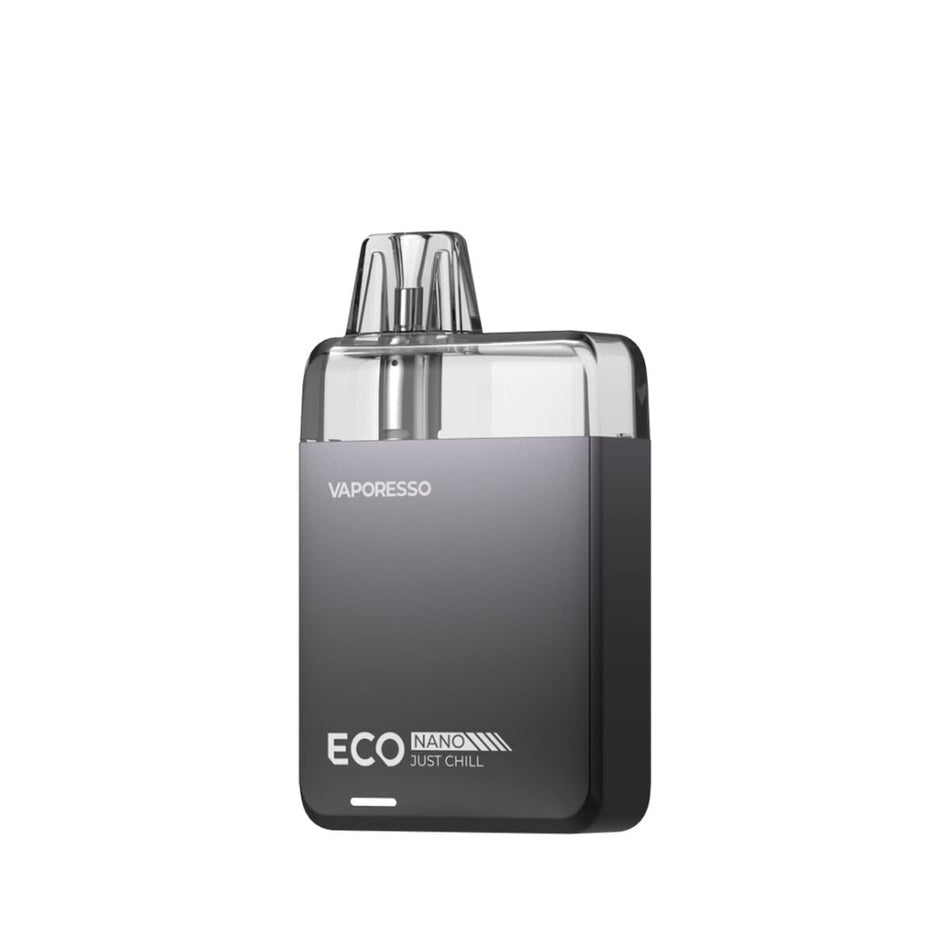 Vaporesso Eco Nano Open Pod Kit Pod System Vaporesso Black Truffle