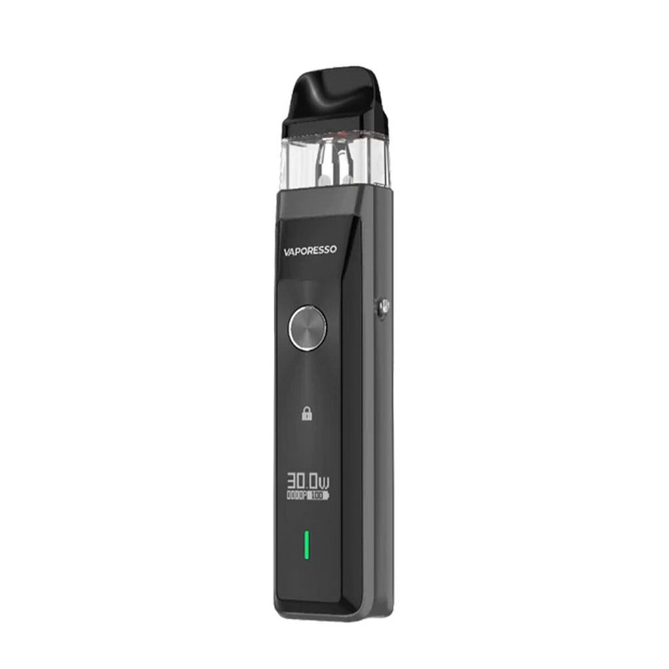 Vaporesso Xros Pro Vape Pod Kit Pod System Vaporesso Black