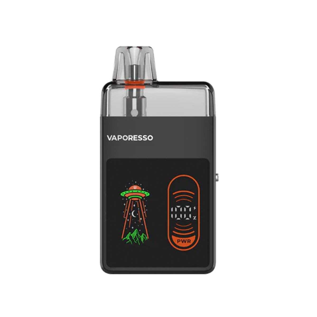 Vaporesso Eco Nano Pro Open Pod Kit Pod System Vaporesso Black