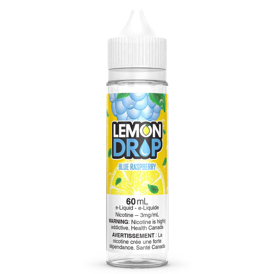 Lemon Drop Blue Raspberry E Liquid E-Liquid Lemon Drop